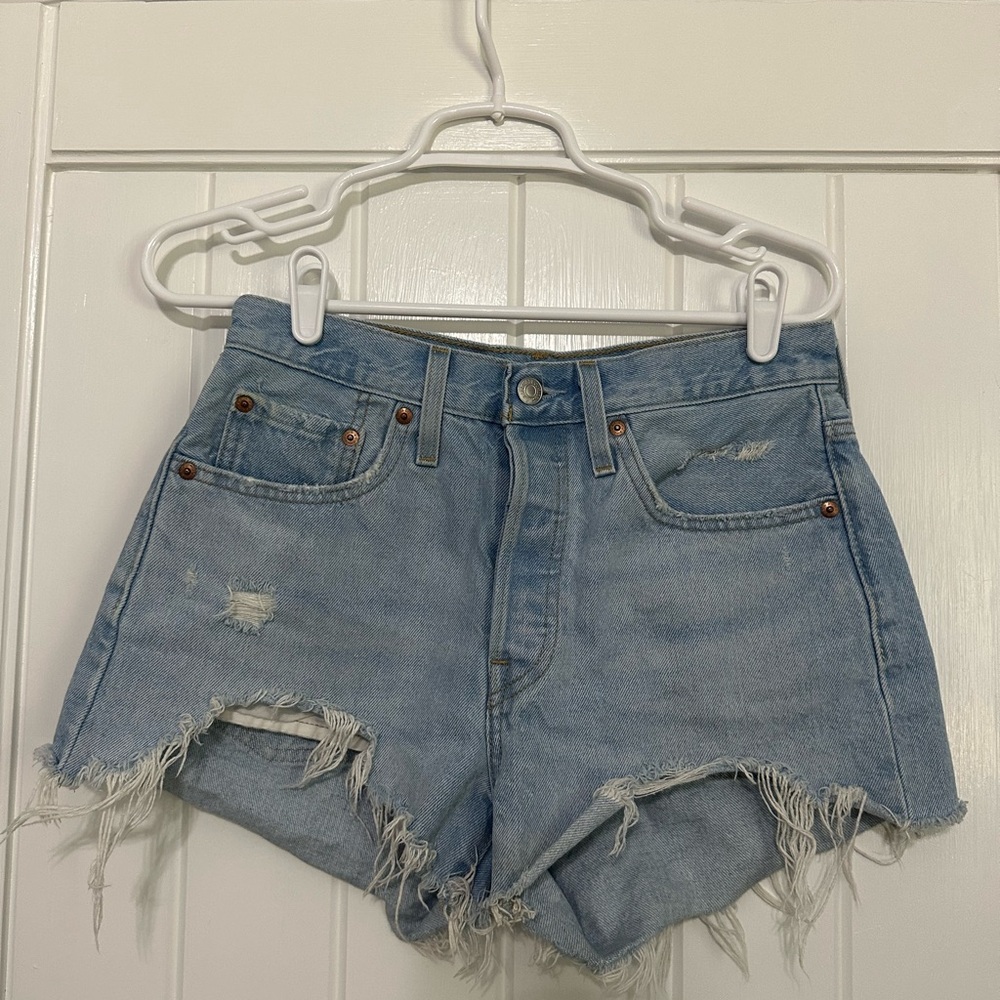 Levi 501 Shorts